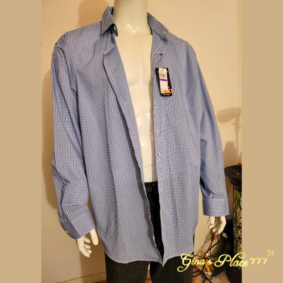 NWT IZOD Men's Performance Polo Short Sleeve Golf Shirt Haute Red Sz L - Picture 12 of 15